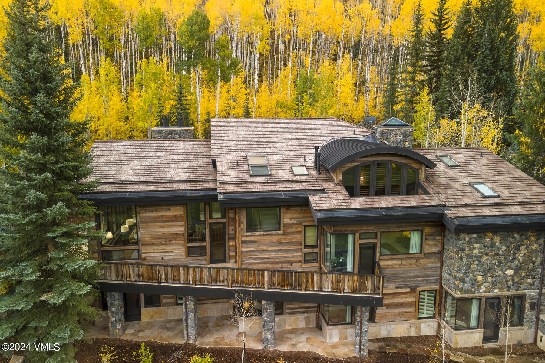 1119 Ptarmigan Road Vail, CO 81657 - Photo 61 of 64 1119 Ptarmigan Rd-061-211-Neighborhood-M