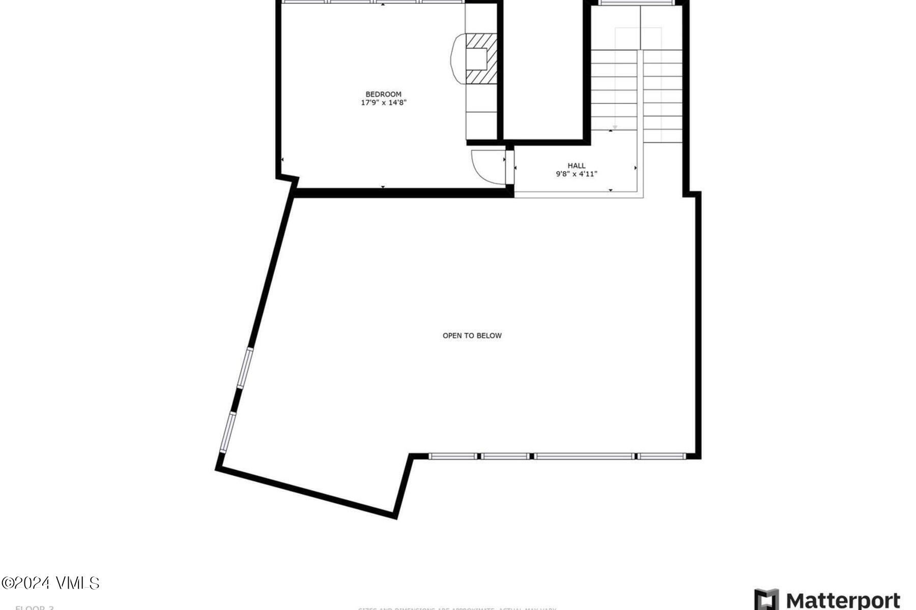 1119 Ptarmigan Road Vail, CO 81657 - Photo 64 of 64 1119 Ptarmigan Rd-064-095-Floor plans 2-