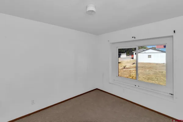 a view of a house with a outdoor space