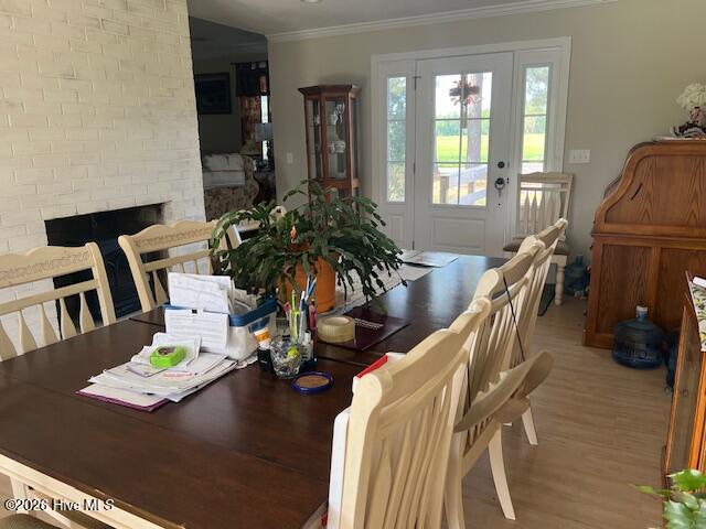 351 Mexico Road Edenton, NC 27932 - Photo 3 of 6 Dining Room