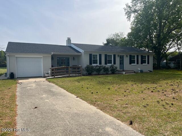 351 Mexico Road Edenton, NC 27932 - Photo 5 of 6 Front