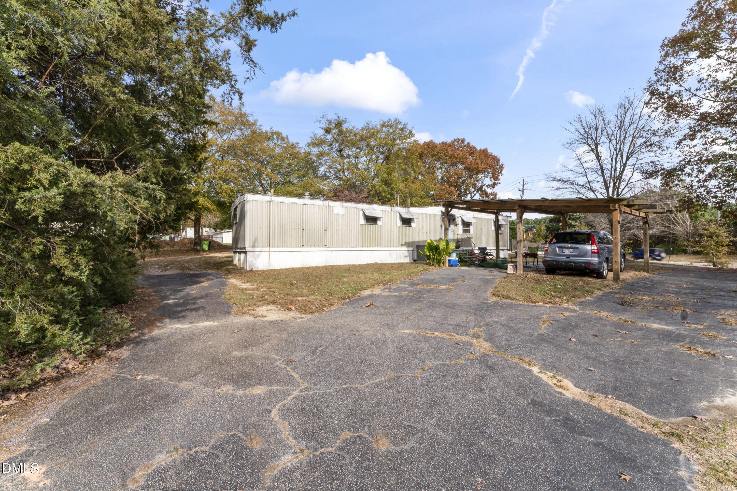 12329 Old Falls Of Neuse Road Wake Forest, NC 27587 - Photo 13 of 48 a view of street with parked cars