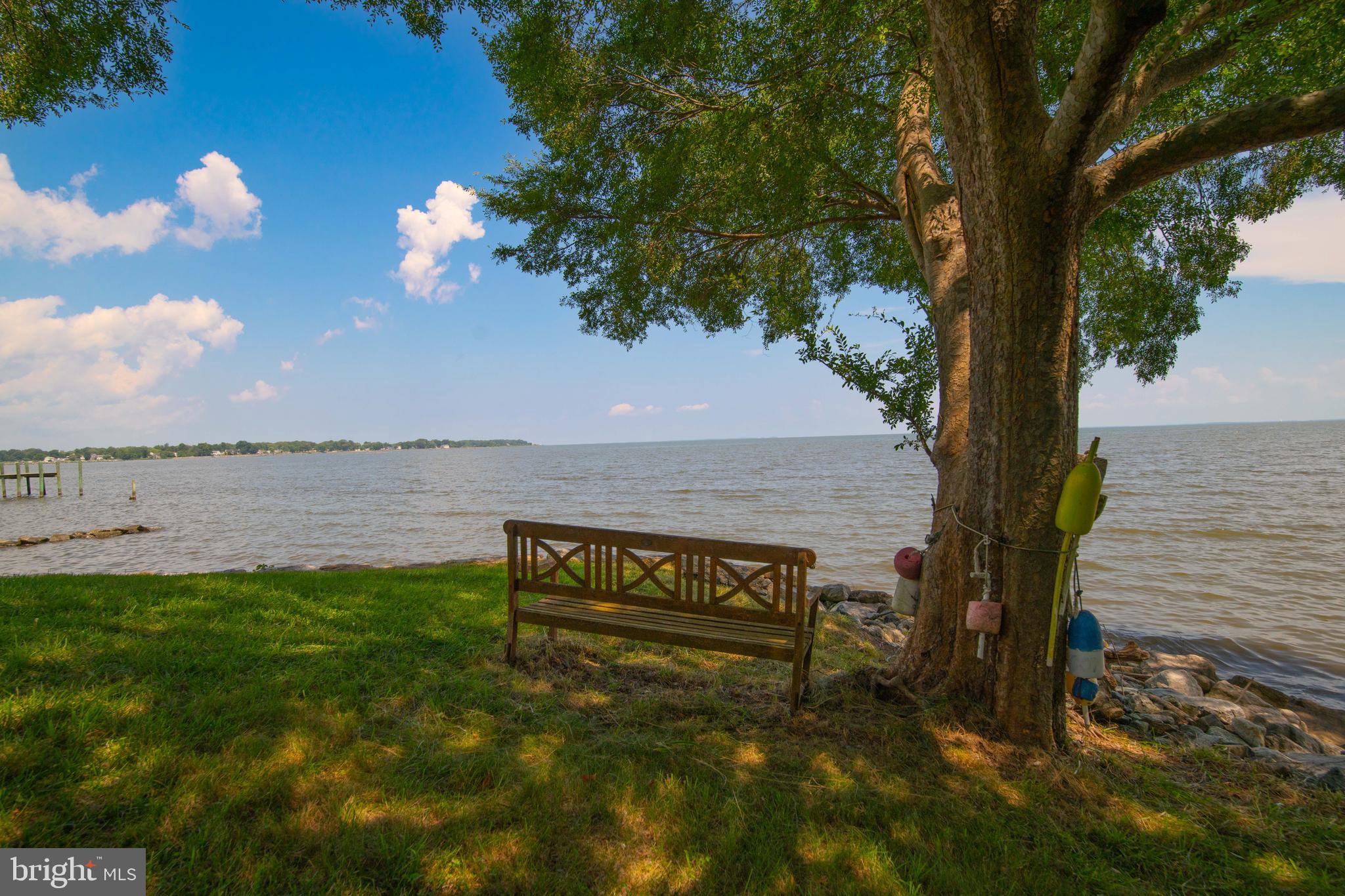 6353 Genoa Road Tracys Landing, MD 20779 - Photo 17 of 84 Perfect spot to watch the sunrise