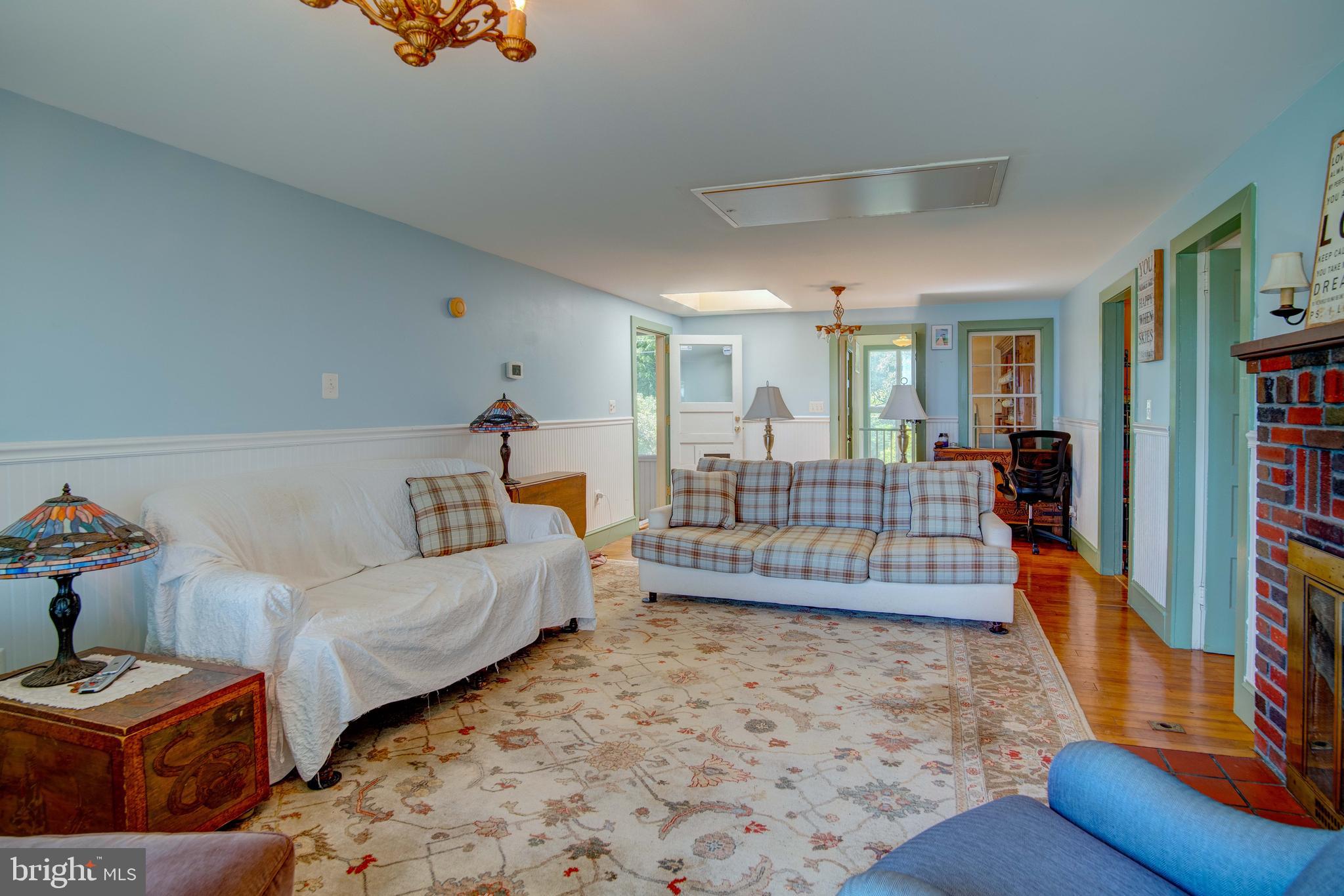 6353 Genoa Road Tracys Landing, MD 20779 - Photo 23 of 84 living room