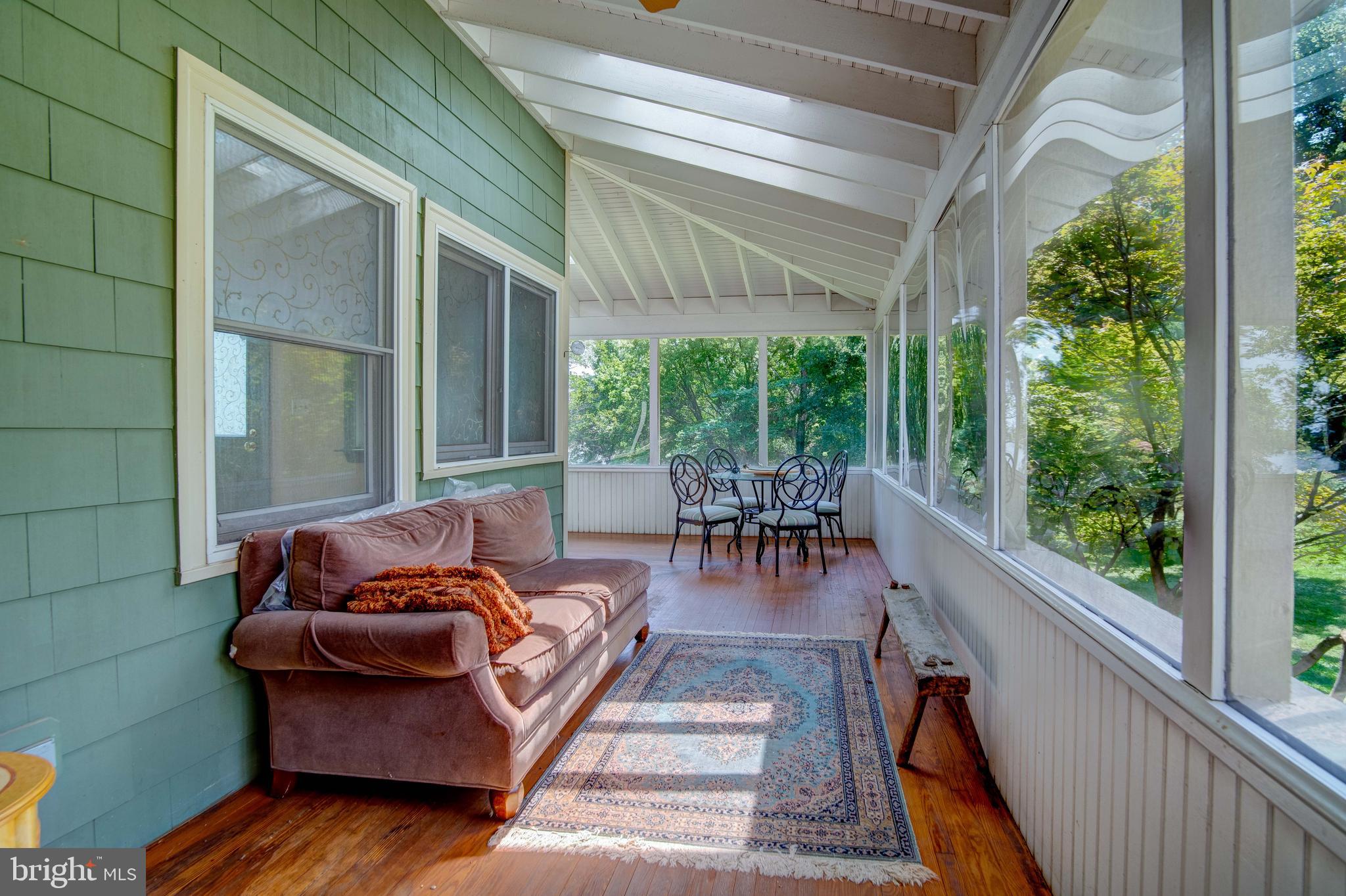 6353 Genoa Road Tracys Landing, MD 20779 - Photo 25 of 84 gorgeous wrap around screen porch