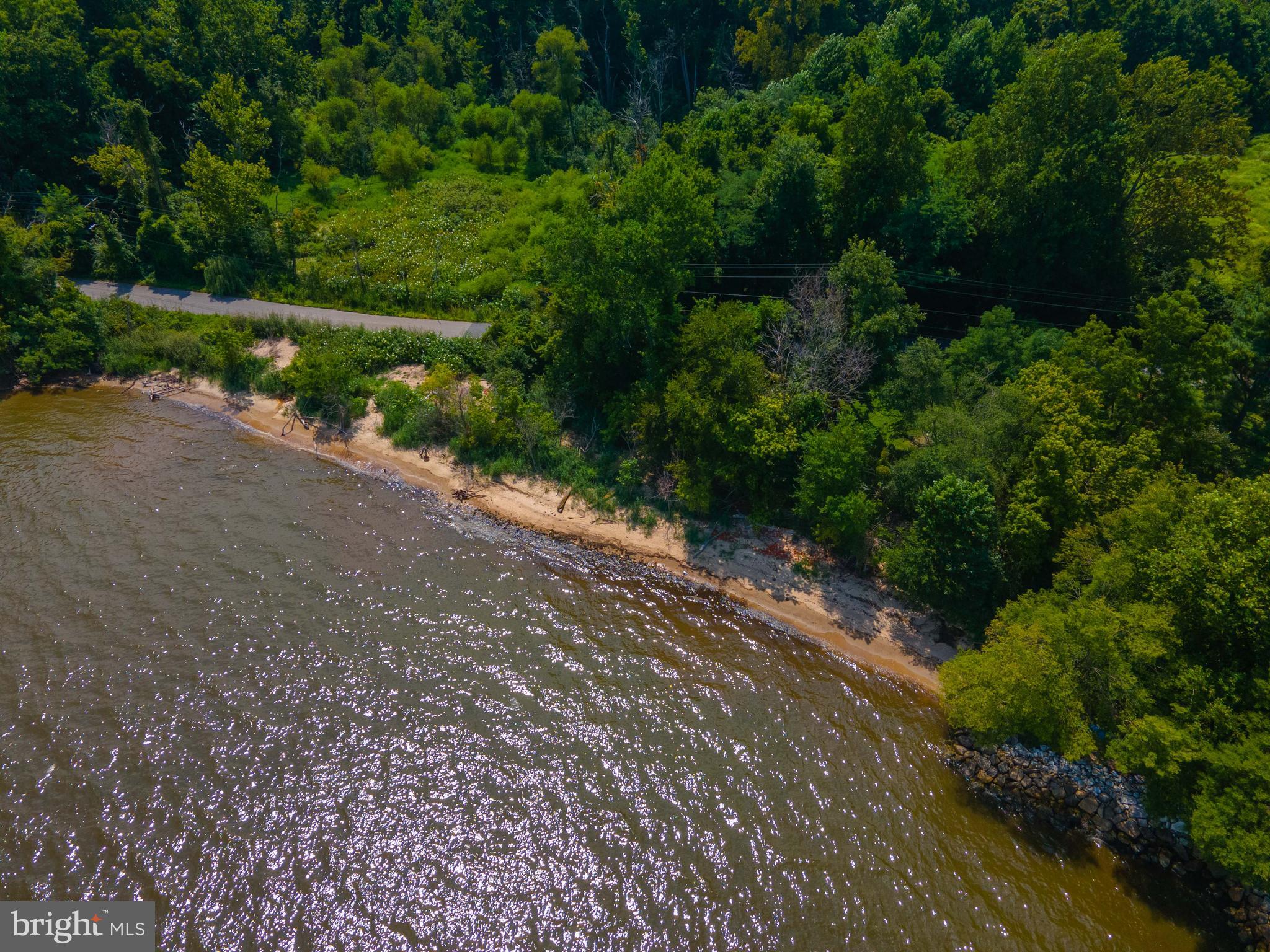 6353 Genoa Road Tracys Landing, MD 20779 - Photo 40 of 84 Very own private beach