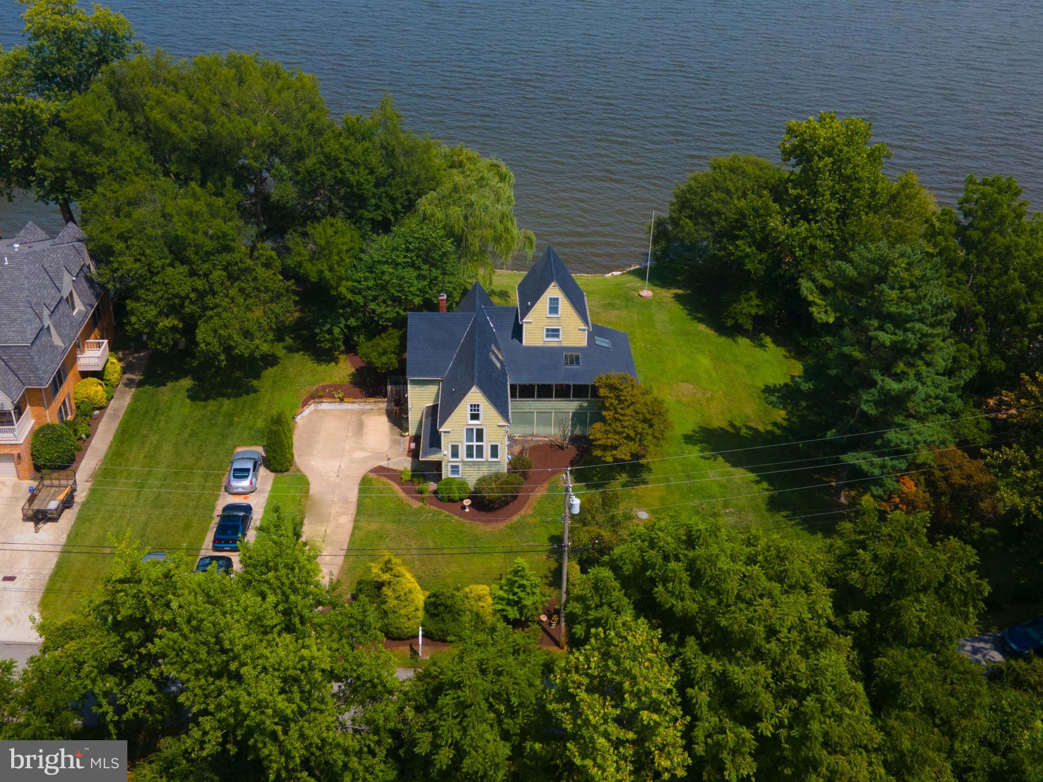 6353 Genoa Road Tracys Landing, MD 20779 - Photo 5 of 84 Gorgeous setting