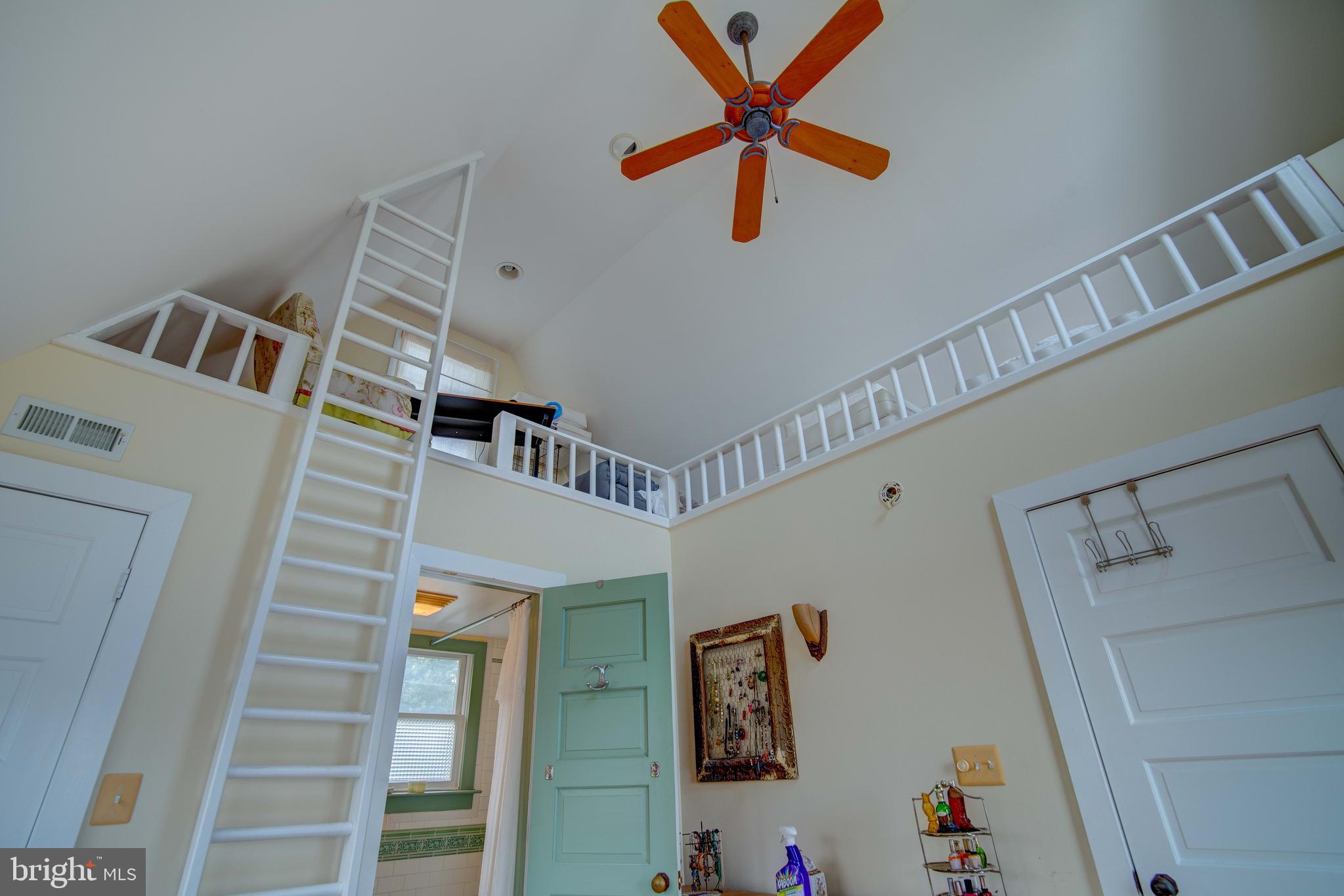 6353 Genoa Road Tracys Landing, MD 20779 - Photo 56 of 84 Upper level bedroom with loft and full bath