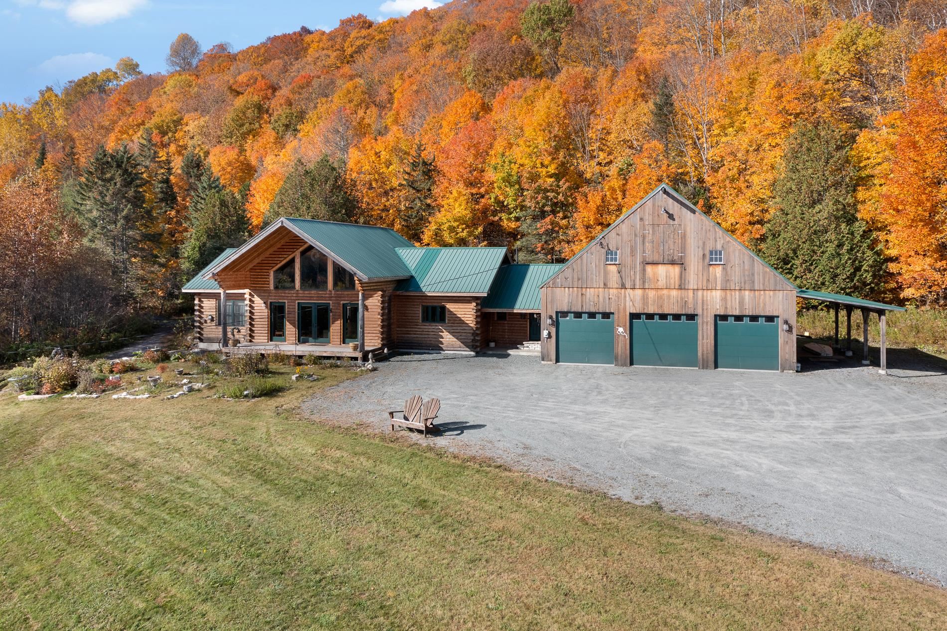 3441 Keiser Pond Road Danville, VT 05873 - Photo 1 of 31