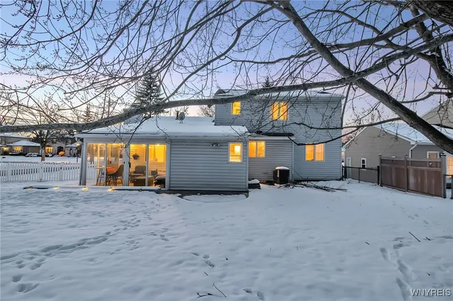 $349,900 | 271 Sprucewood Terrace, Amherst, NY 14221