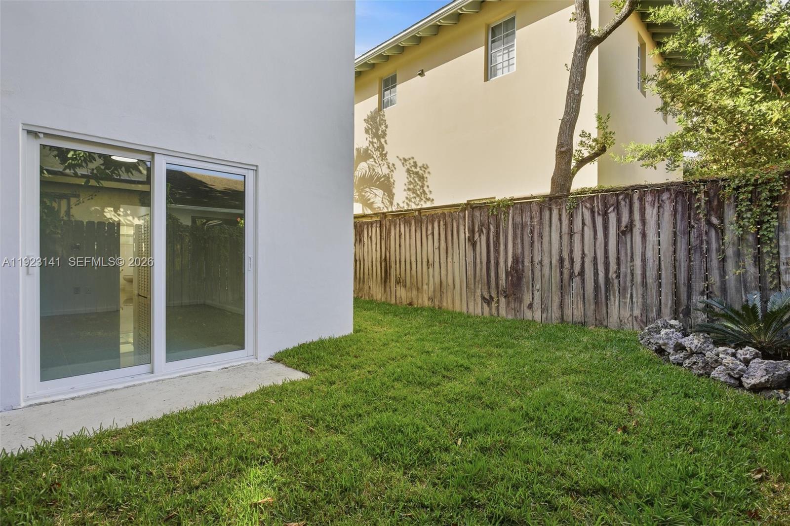 1045 Southwest 25th Avenue Miami, FL 33135 - Photo 13 of 43 Unit 1 backyard
