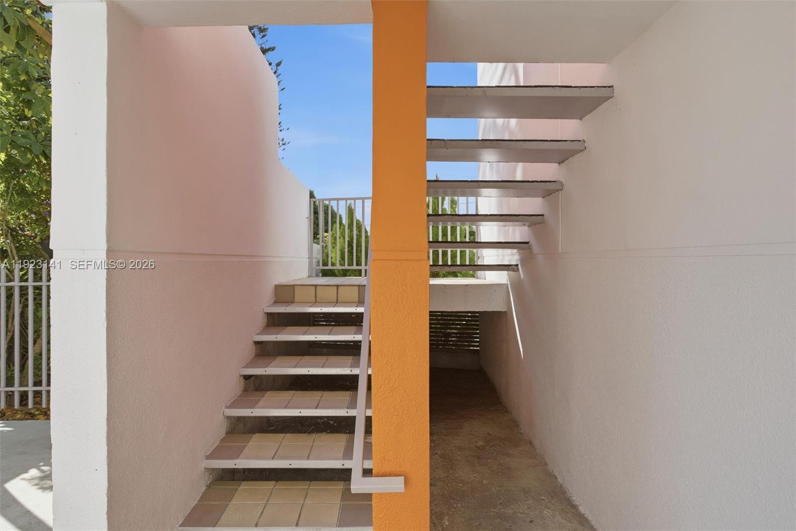 1045 Southwest 25th Avenue Miami, FL 33135 - Photo 19 of 43 Stairs to upstairs Unit 2