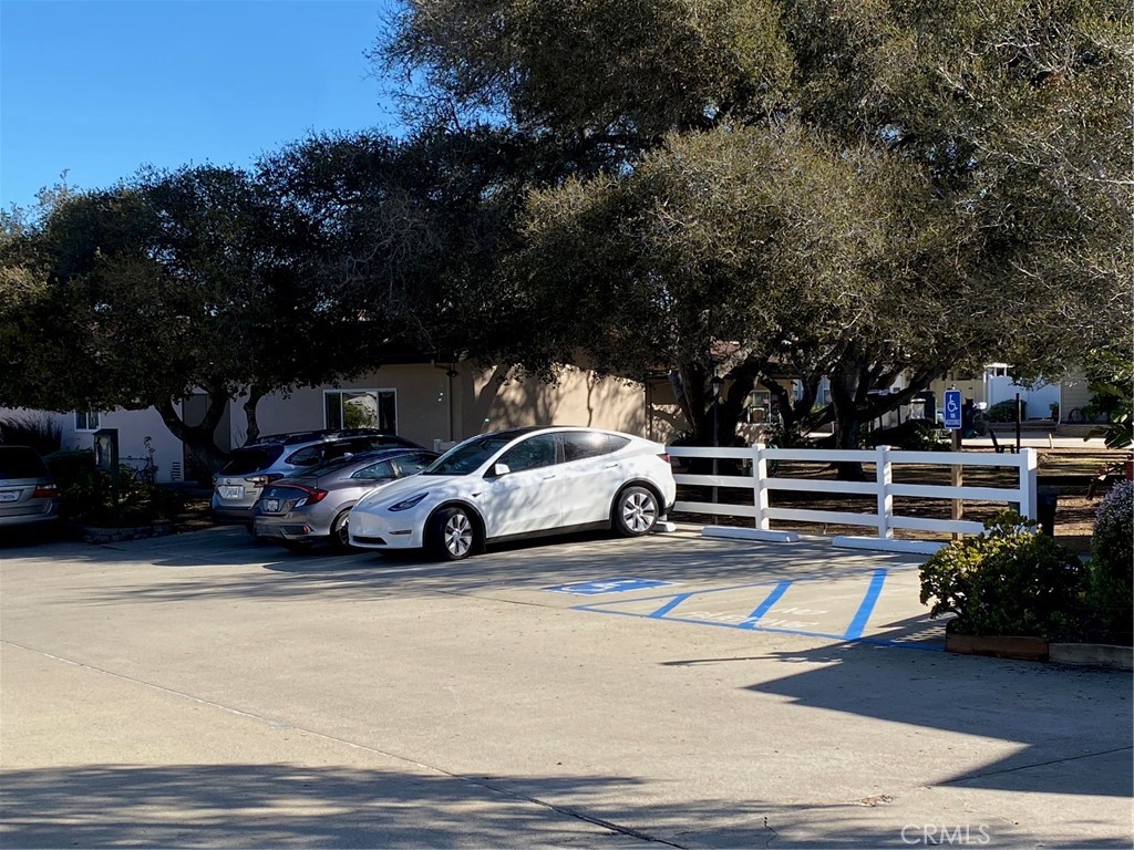 1595 Los Osos Valley Road, Unit 8A Los Osos, CA 93402 - Photo 38 of 73 a view of car parked in parking lot