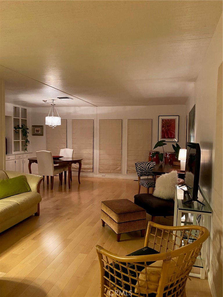 1595 Los Osos Valley Road, Unit 8A Los Osos, CA 93402 - Photo 8 of 73 a living room with furniture and a table