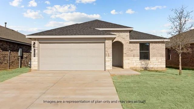 $229,990 | 7349 9th Street, Lubbock, TX 79416