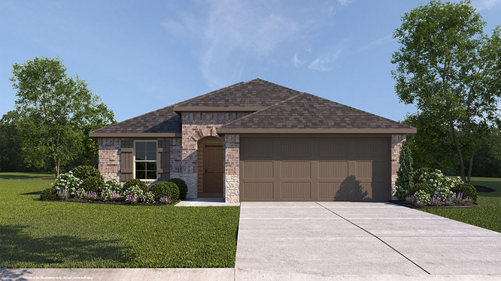 7349 9th Street Lubbock, TX 79416 - Photo 2 of 23 1 - Elevation A