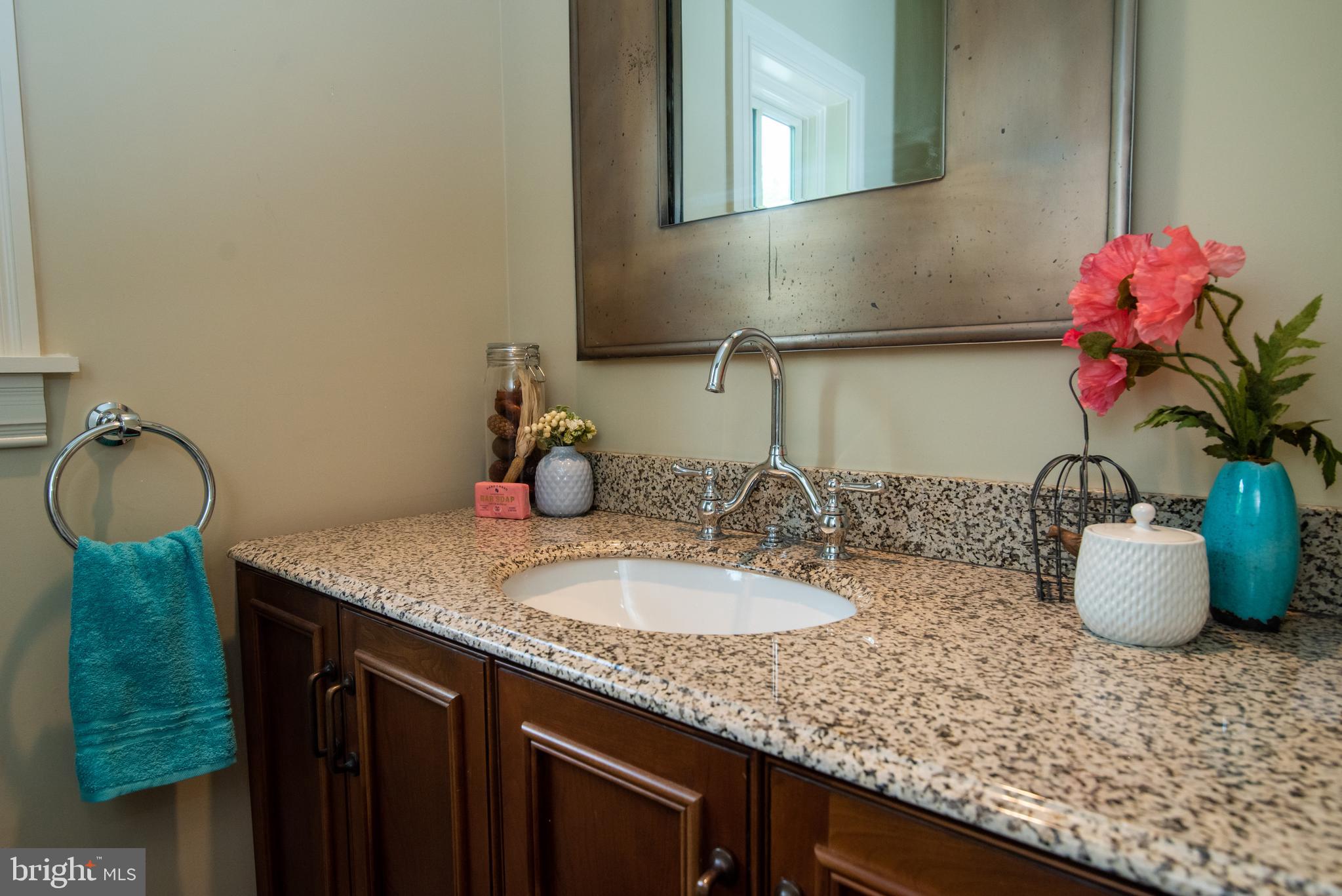 559 Red Fox Lane Wayne, PA 19087 - Photo 32 of 57 First floor powder room