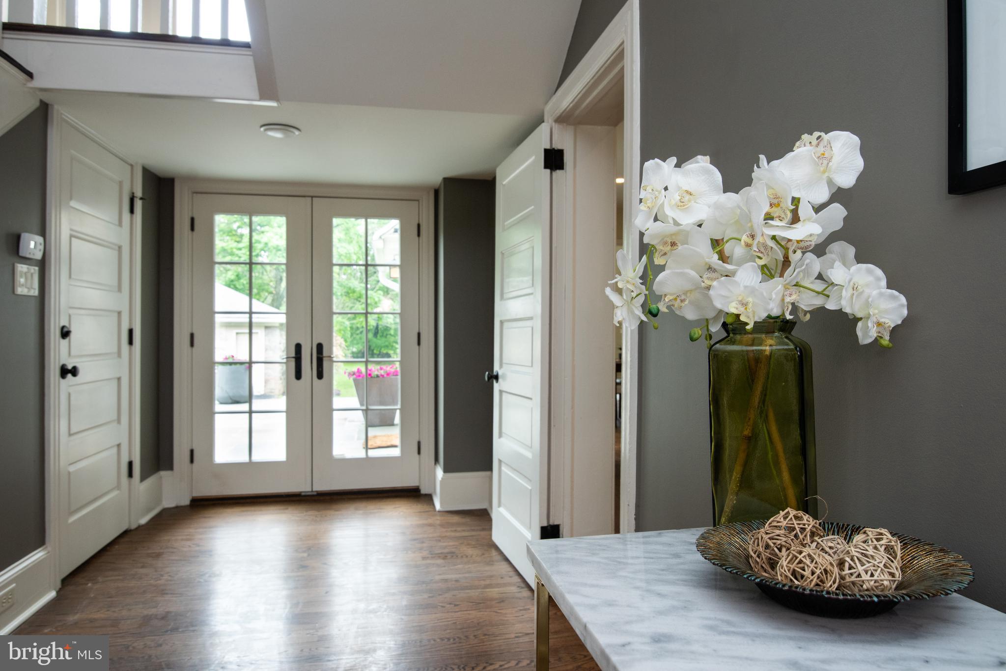 559 Red Fox Lane Wayne, PA 19087 - Photo 8 of 57 French doors to patio