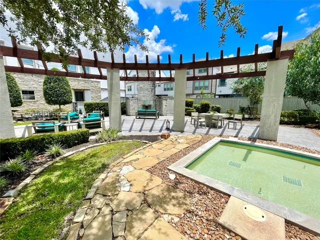 front view of a house