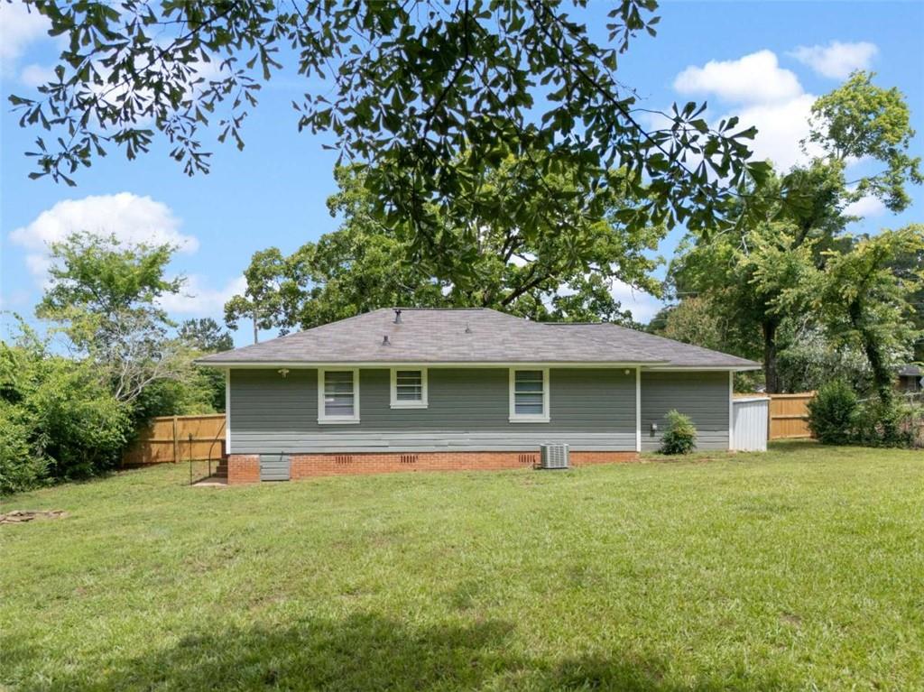1306 Calhoun Avenue Northeast Rome, GA 30161 - Photo 11 of 35