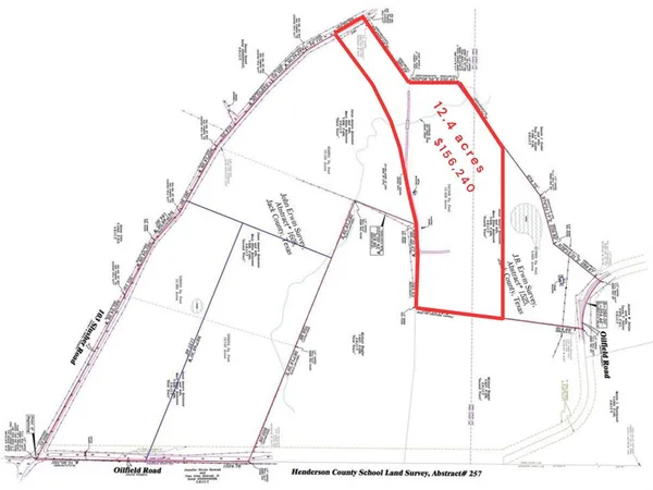$150,000 | Tbd Slusher Road, Jacksboro, TX 76458