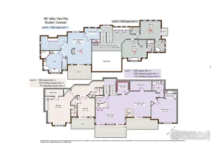 $7,995,000 | 166 Valley View Way, Boulder, CO 80304