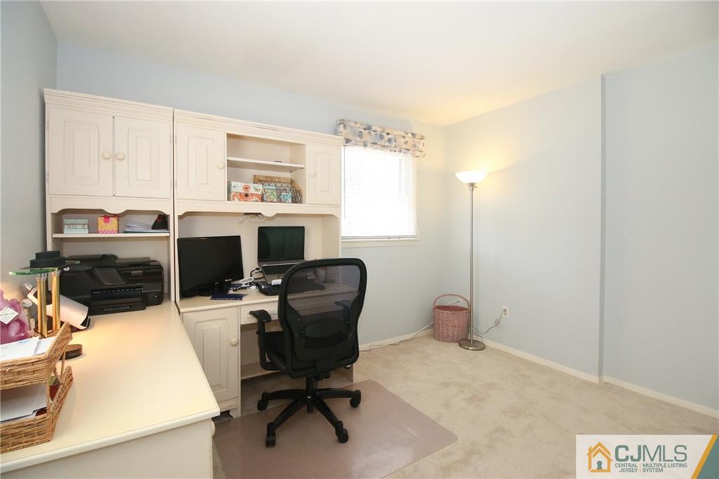 20 Corey Drive Ewing, NJ 08618 - Photo 18 of 25 a view of a workspace with furniture and a window