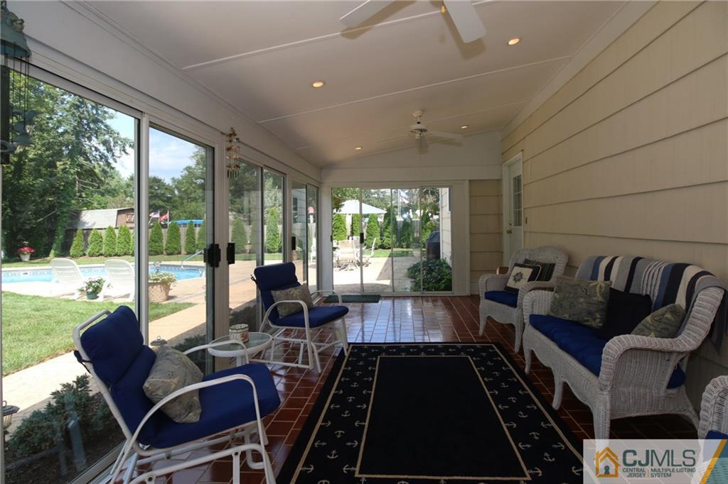 20 Corey Drive Ewing, NJ 08618 - Photo 21 of 25 a living room with furniture and a large window