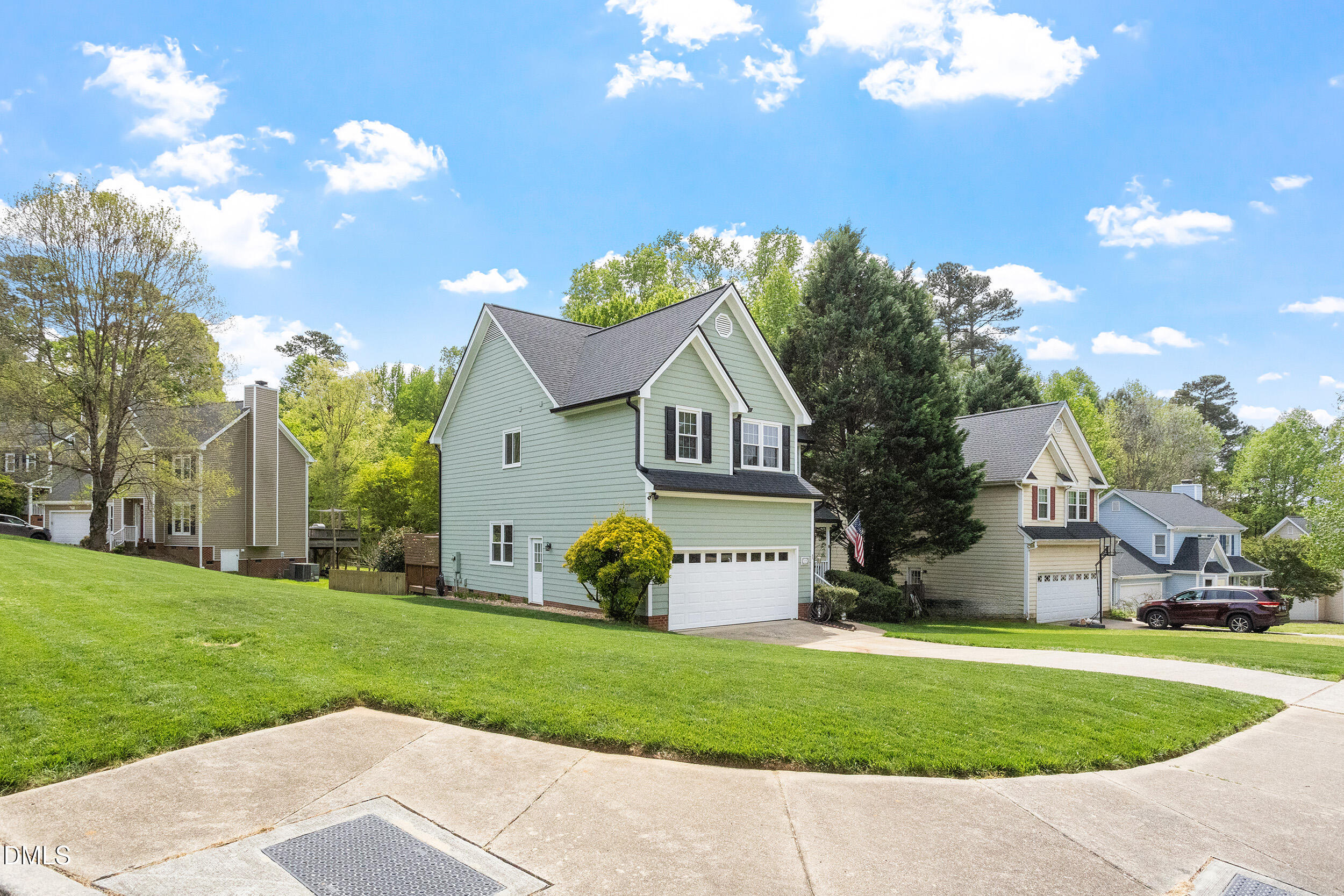 6716 Holly Mill Court Raleigh, NC 27613 - Photo 55 of 55 Gallery Image 55