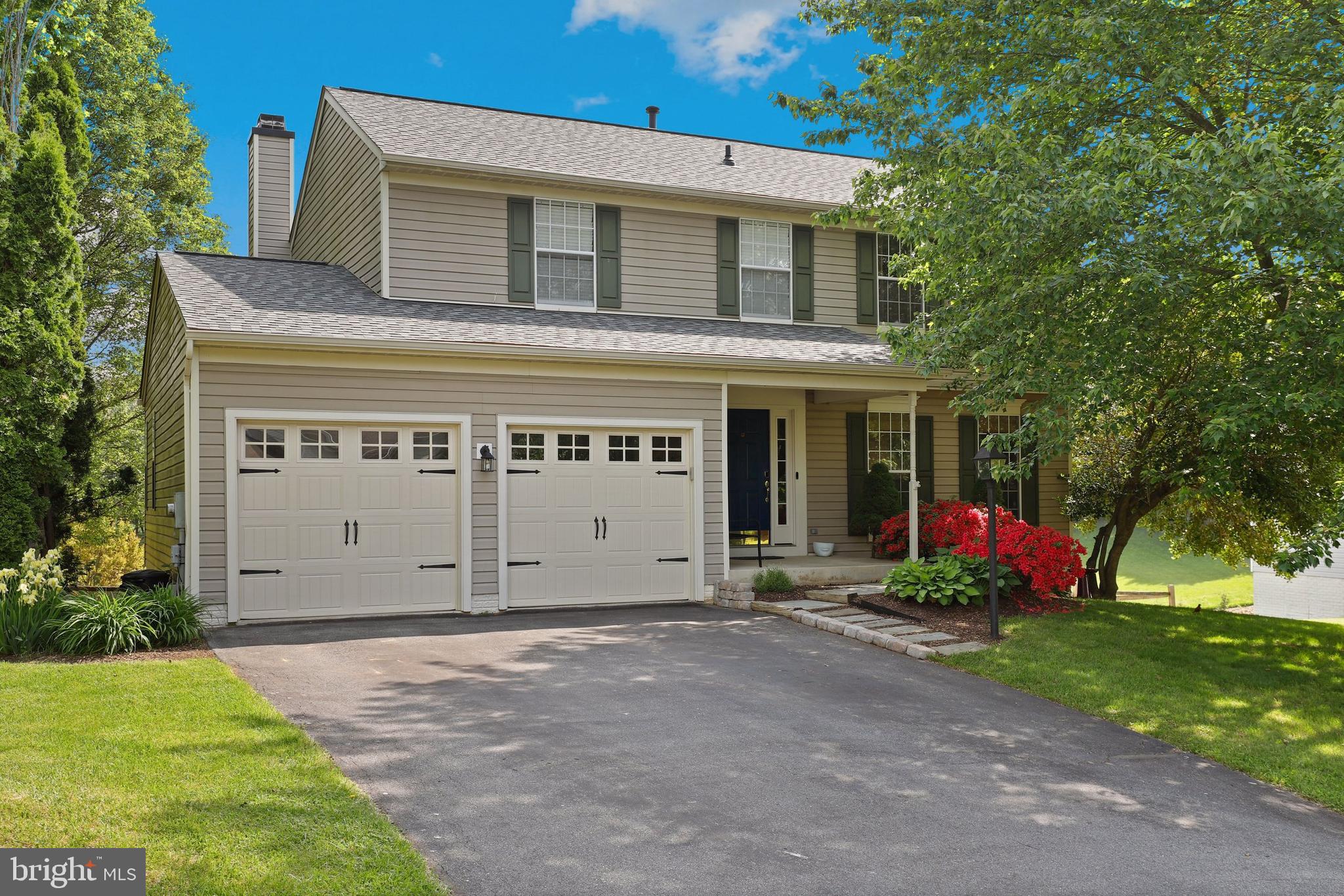 4110 Old Bridge Lane, Jefferson, MD 21755 Compass