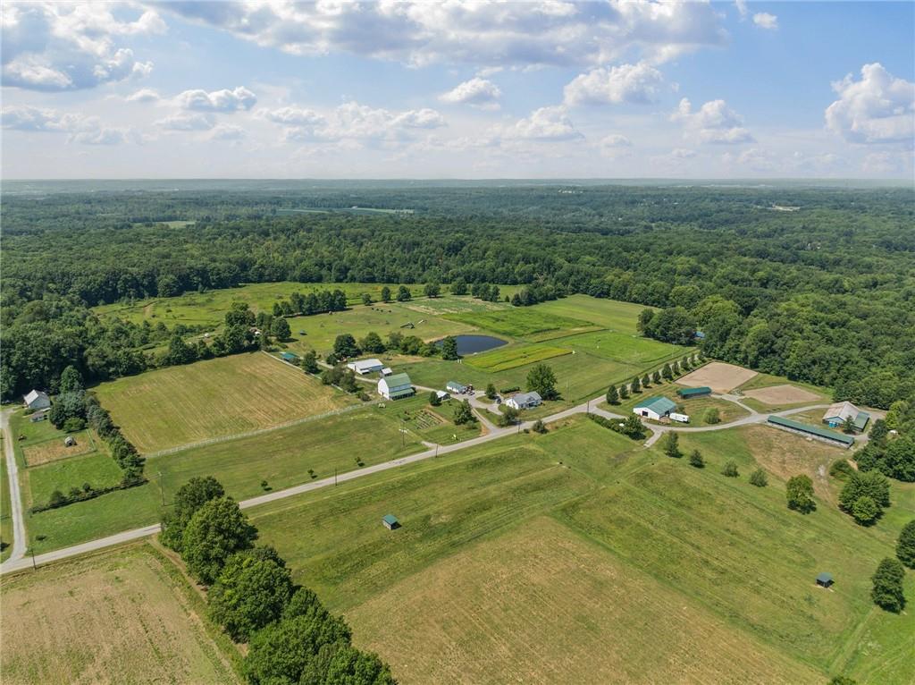 206 Lee Road Grove City, PA 16127 - Photo 3 of 44 Fair Haven Farms offers the space, setting, and infrastructure for equestrian dreams.