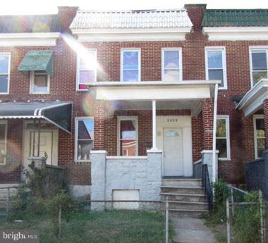 4532 Pimlico Road Baltimore, MD 21215 - Photo 1 of 6 Gallery Image 1