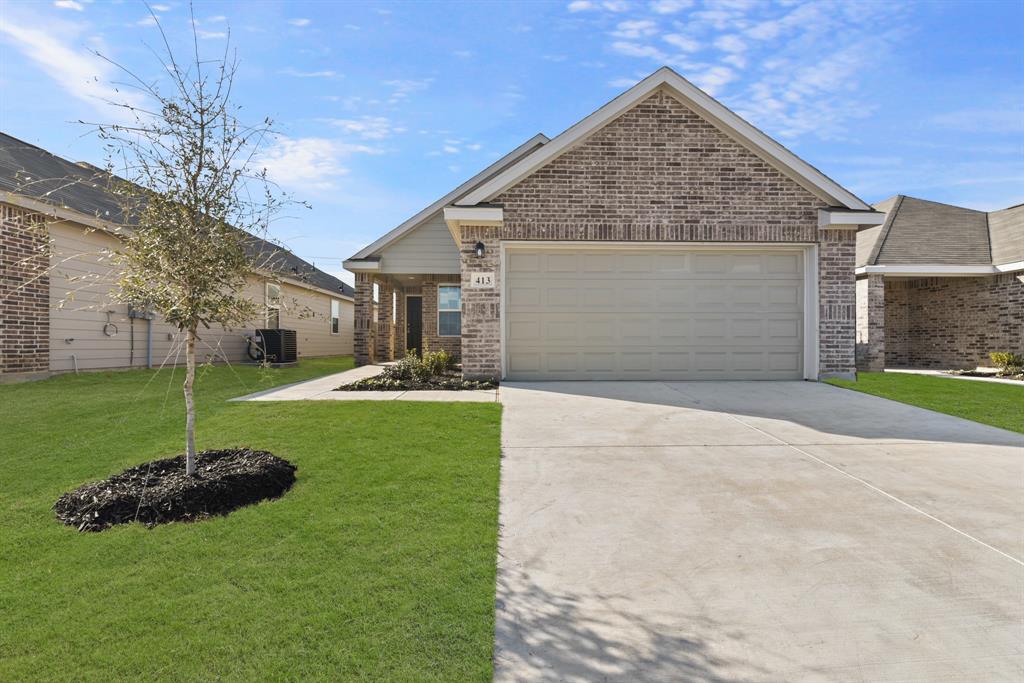 413 Woodhouse Way, Everman, TX 76140 Compass