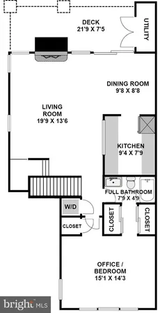 $429,000 | 1365 Garden Wall Circle, Unit 703, Reston, VA 20194