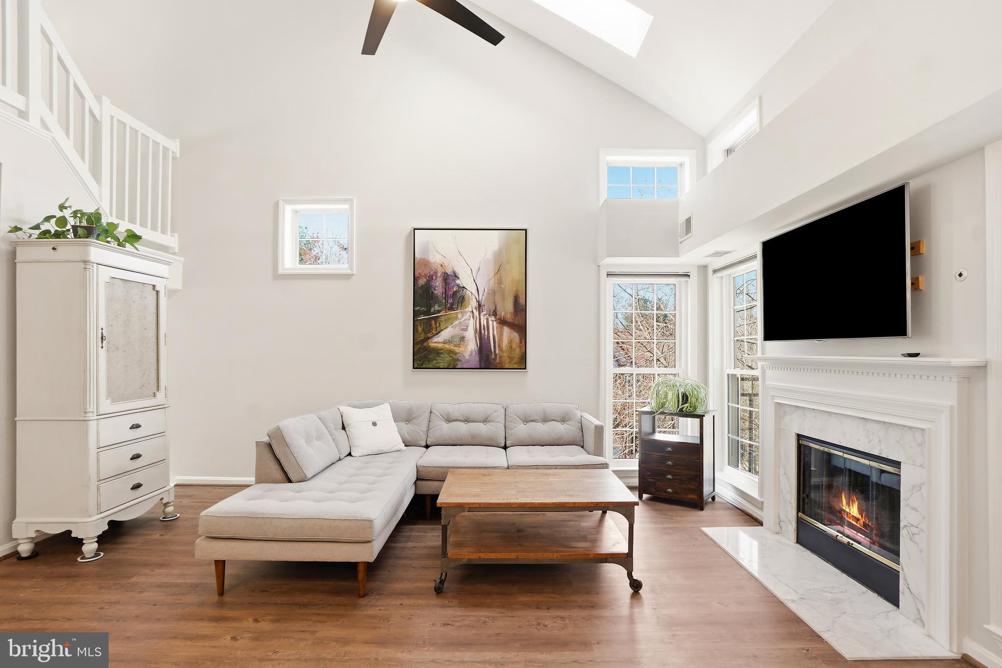 1365 Garden Wall Circle, Unit 703 Reston, VA 20194 - Photo 6 of 31 Option for some living room furniture to convey