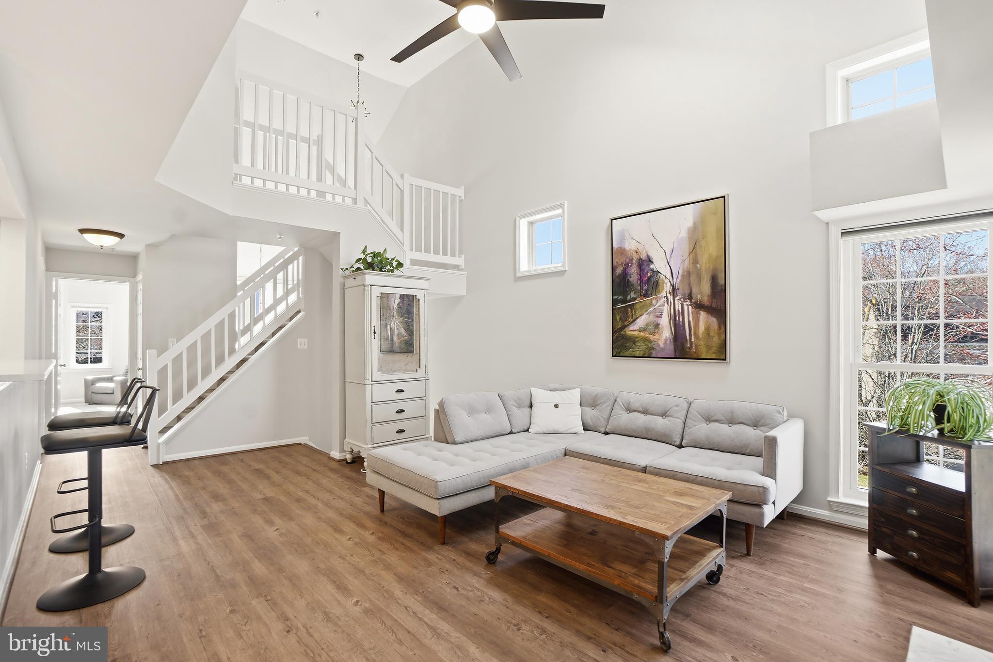 1365 Garden Wall Circle, Unit 703 Reston, VA 20194 - Photo 31 of 31 Open floor plan is ideal for entertaining or relax