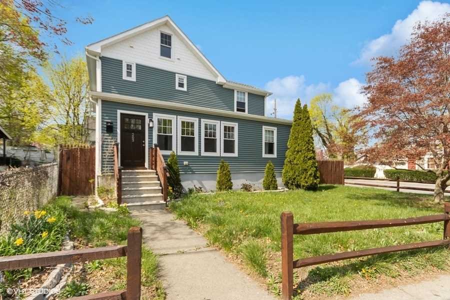 263 Fishkill Avenue Beacon, NY 12508 - Photo 1 of 36 a front view of a house with a yard