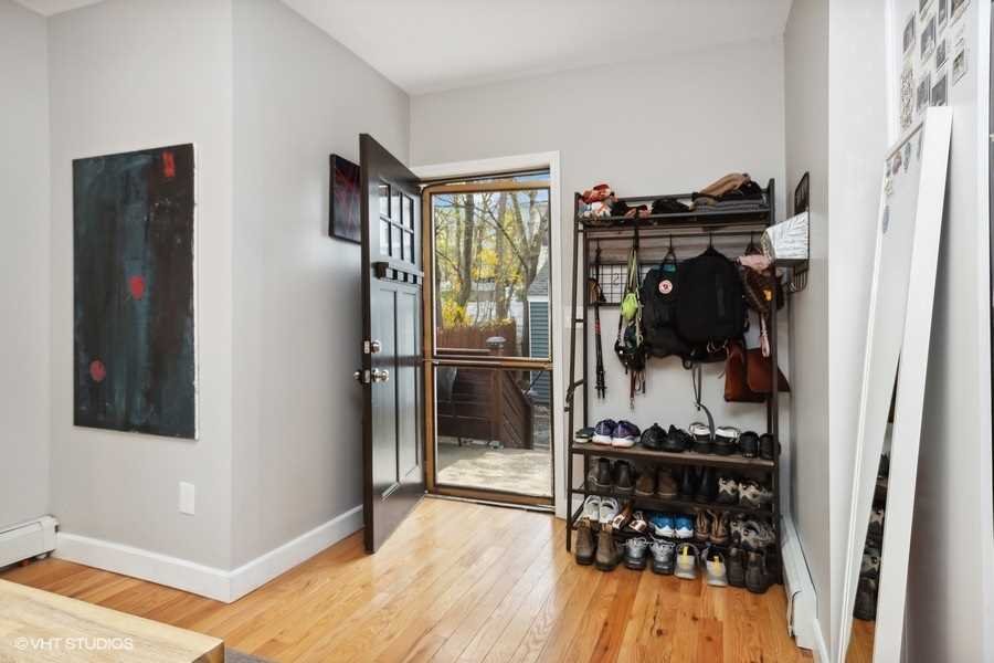 263 Fishkill Avenue Beacon, NY 12508 - Photo 18 of 36 a view of a livingroom with furniture and front door