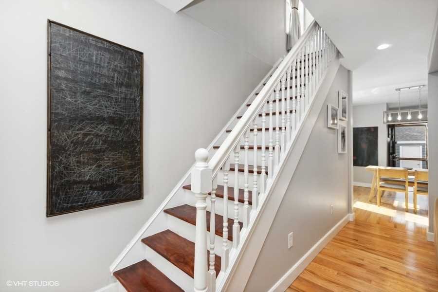 263 Fishkill Avenue Beacon, NY 12508 - Photo 19 of 36 a view of an entryway with wooden floor