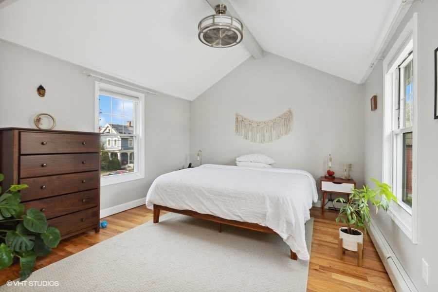 263 Fishkill Avenue Beacon, NY 12508 - Photo 21 of 36 a bedroom with a bed and a dresser