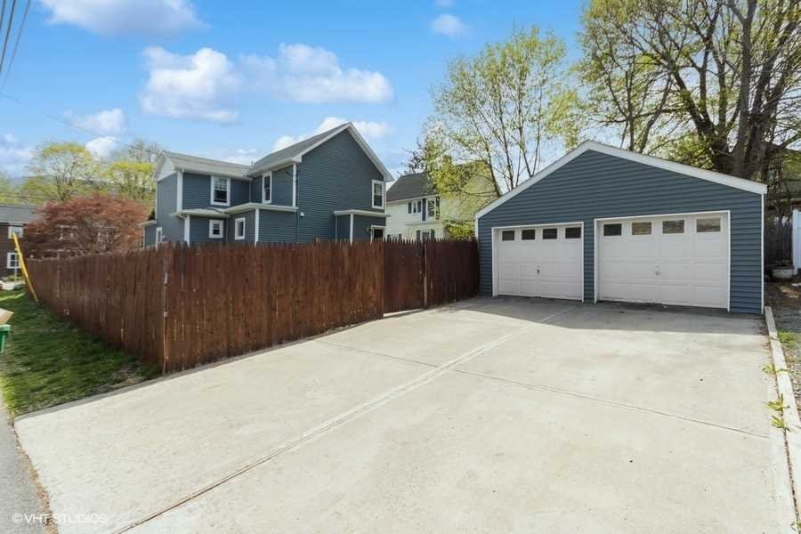 263 Fishkill Avenue Beacon, NY 12508 - Photo 29 of 36 front view of a house with a garage