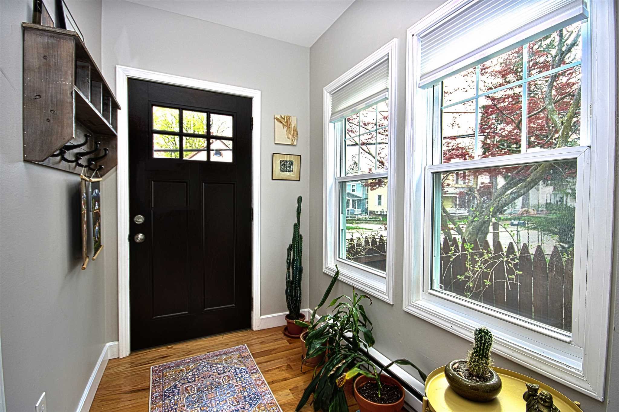 263 Fishkill Avenue Beacon, NY 12508 - Photo 3 of 36 a view of a entryway of a house