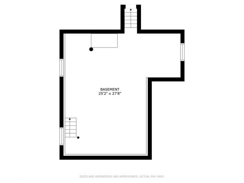 263 Fishkill Avenue Beacon, NY 12508 - Photo 36 of 36 a picture of a bench in a white building