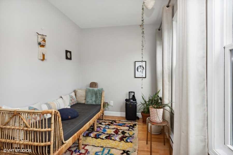 263 Fishkill Avenue Beacon, NY 12508 - Photo 6 of 36 a living room with furniture and wooden floor