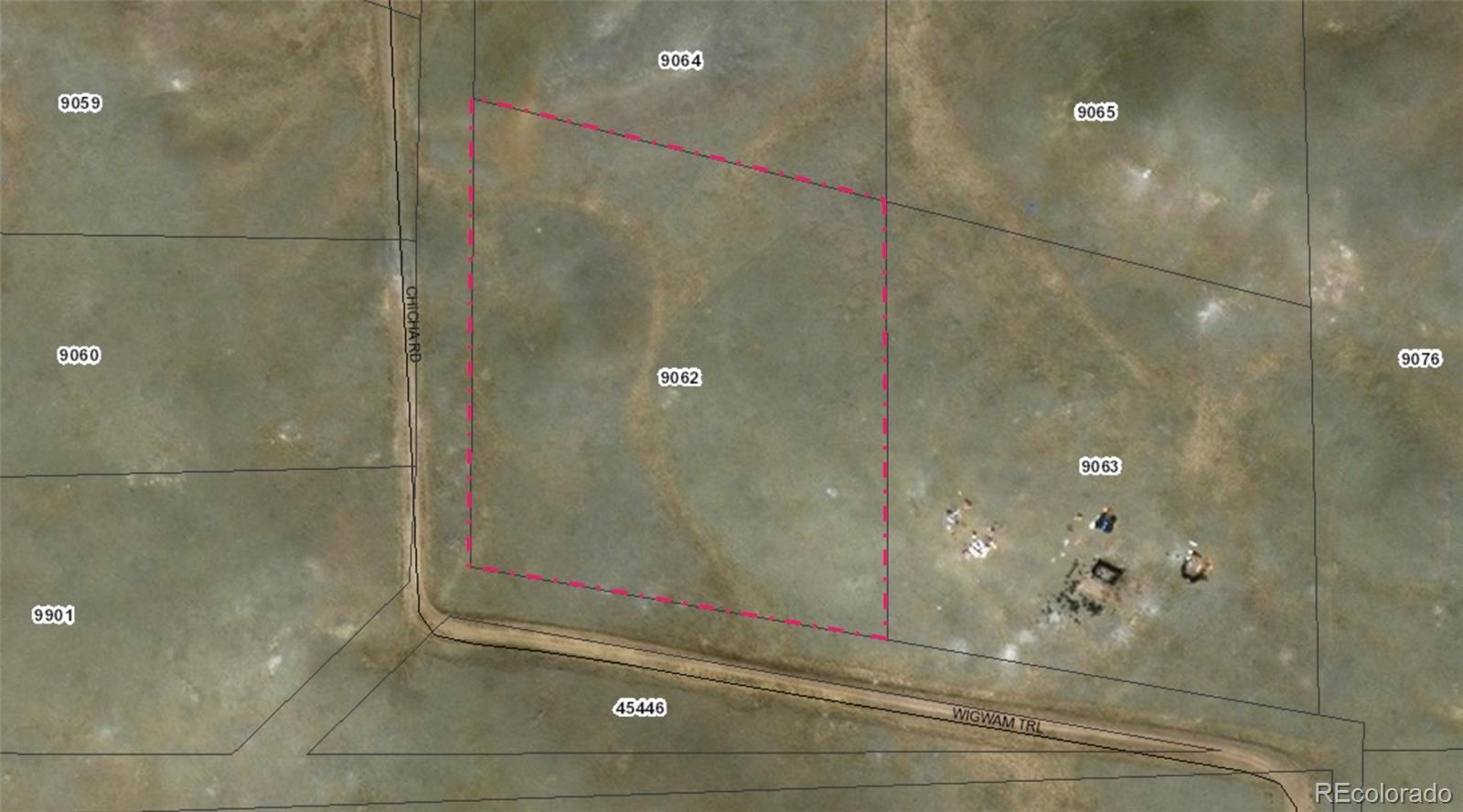 114 Chicha Road Hartsel, CO 80449 - Photo 8 of 10