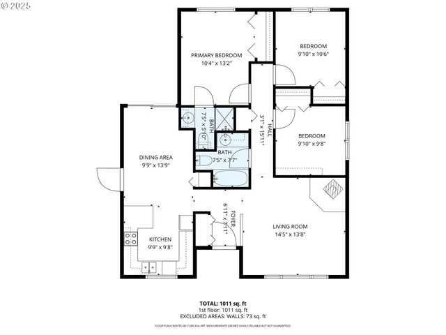 $320,000 | 798 Driftwood Drive, Eugene, OR 97402