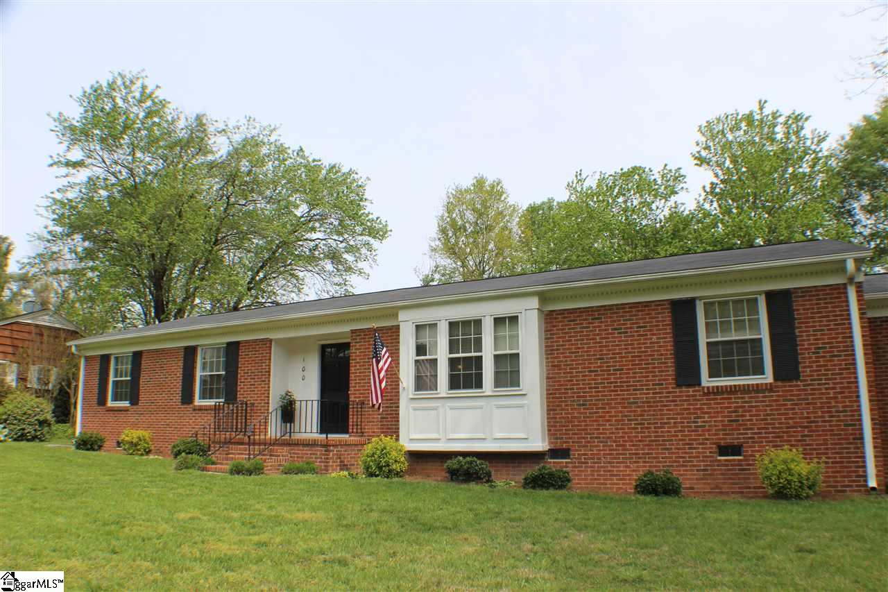 100 Waddell Road Greenville, SC 29609 - Photo 1 of 36 Gallery Image 1