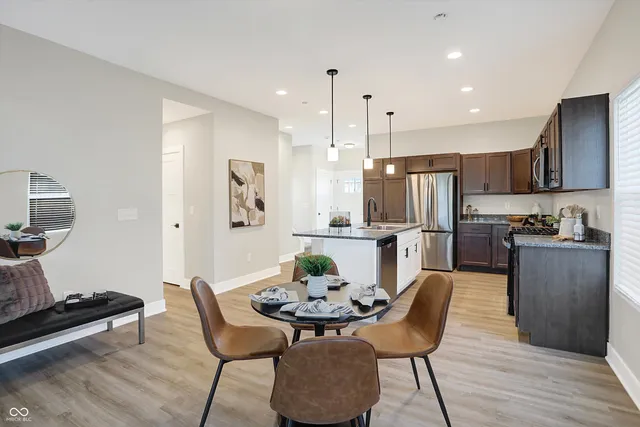 $449,900 | 1429 Deloss Street, Indianapolis, IN 46203