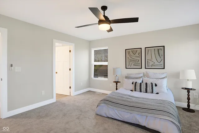 $449,900 | 1429 Deloss Street, Indianapolis, IN 46203