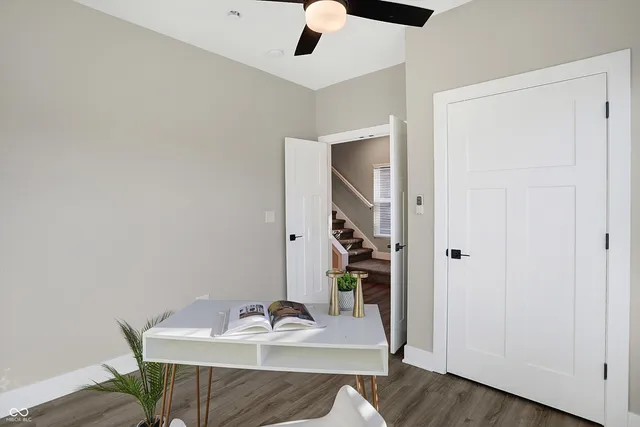 $449,900 | 1429 Deloss Street, Indianapolis, IN 46203